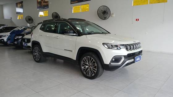 JEEP COMPASS 2.0 TD350 TURBO DIESEL LIMITED AT9